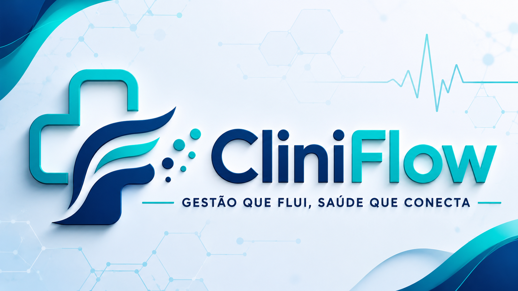 CliniFlow - Gestão que flui, saúde que conecta